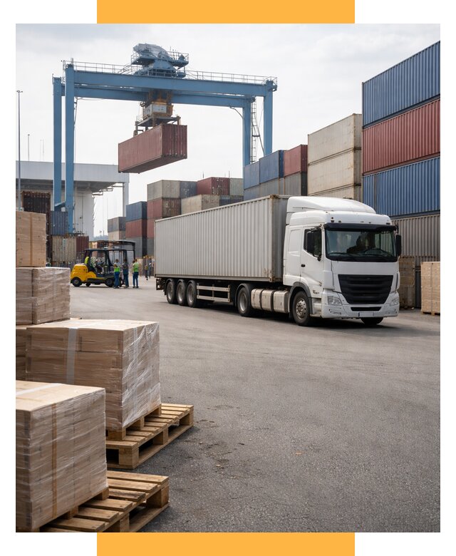 Международные перевозки грузов от 15498 р. - СетСервис-Слы