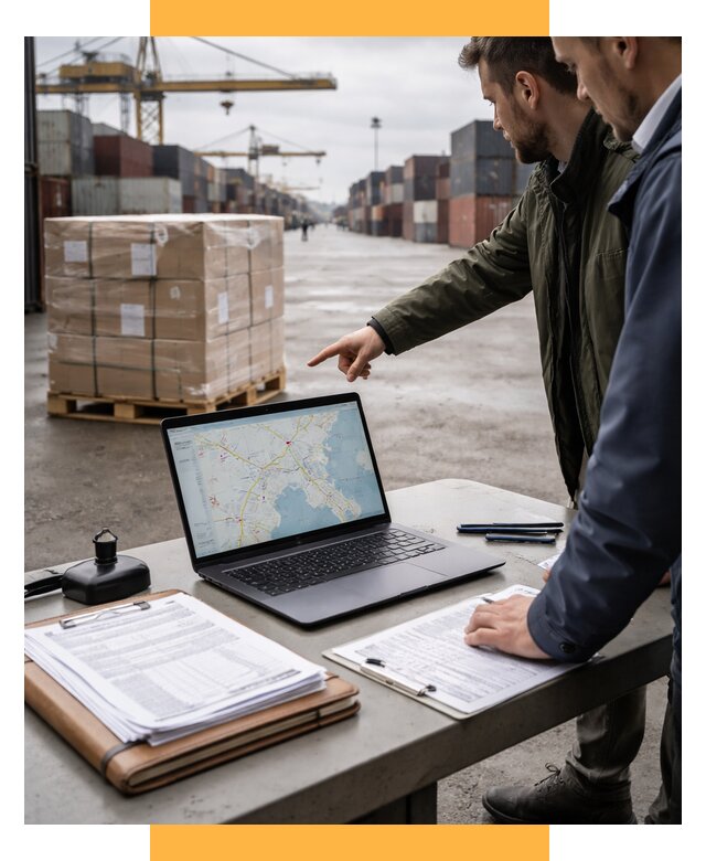 Международная логистика для бизнеса от СетСервис-Слы от 36162 р.