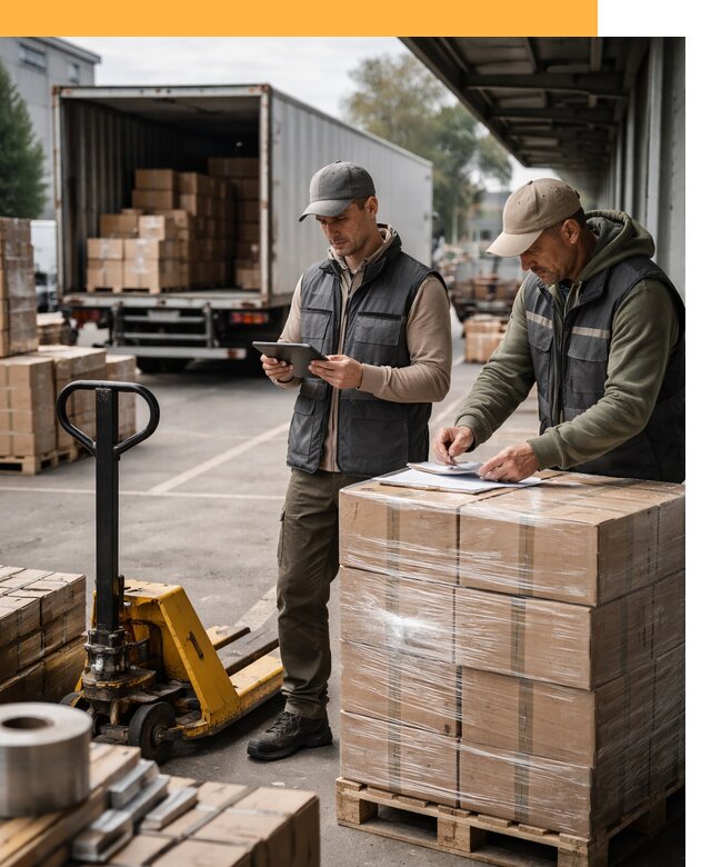 Импортные перевозки грузов с таможенным оформлением от 46494 руб