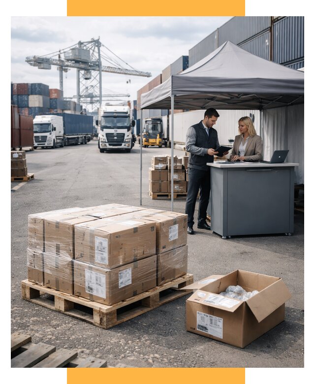 Международные перевозки с таможней от 46494 р. | СетСервис-Слы