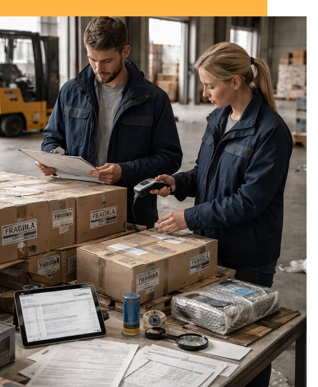 Поставка санкционных товаров с юридическим сопровождением от 12915 руб