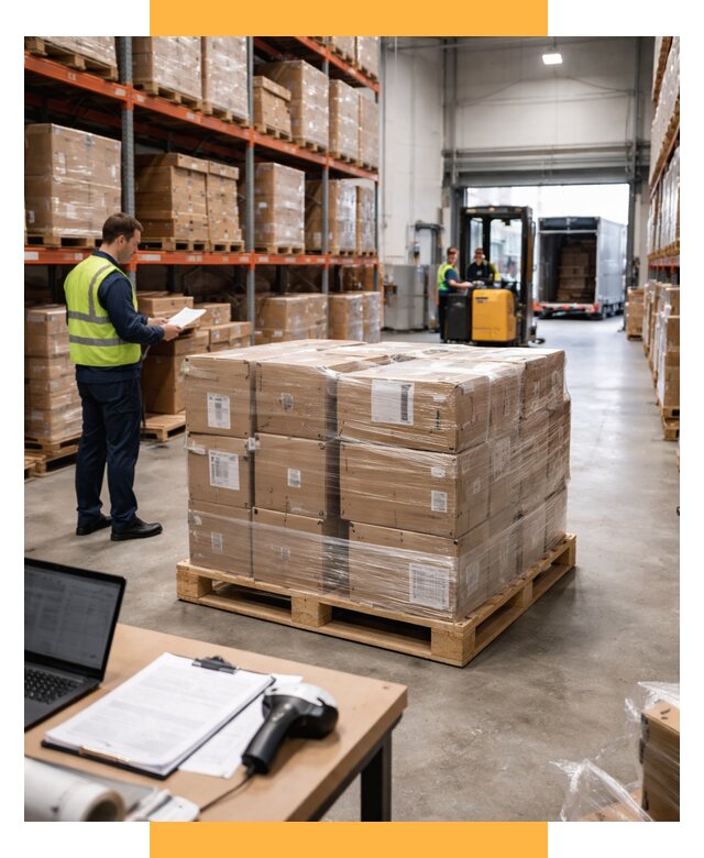 Перевозка сборных грузов от 3616 р. — сборная логистика СетСервис-Слы