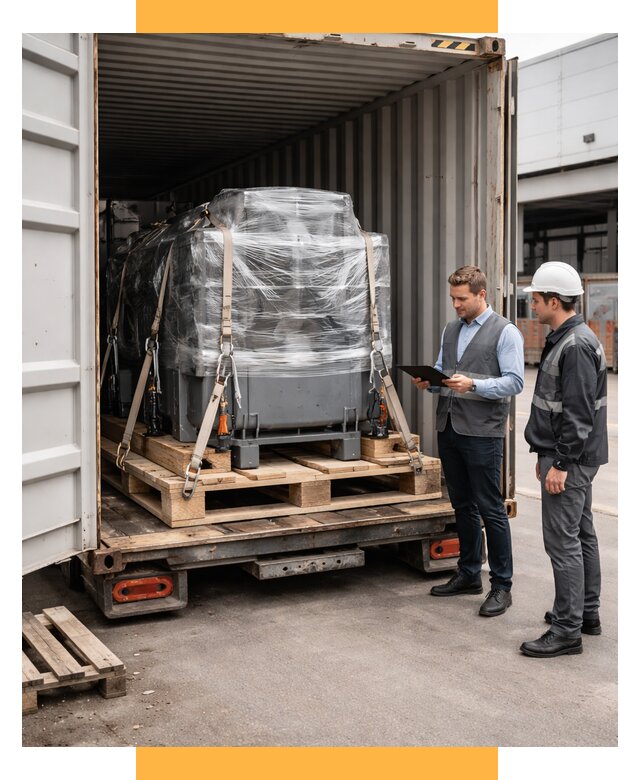 Перевозка генеральных грузов по миру от 4649 р. | СетСервис-Слы