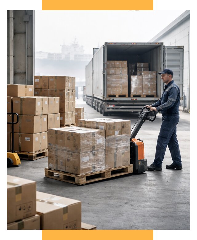 Карго доставка грузов по миру под ключ от 25830 р. | СетСервис-Слы