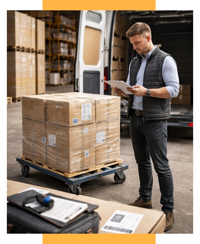 Экспедирование международных грузов от 12398 р. | СетСервис-Слы