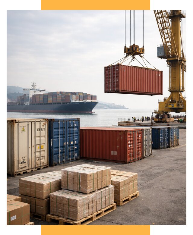 Морские перевозки из Китая от 92988 р., СетСервис-Слы логистика