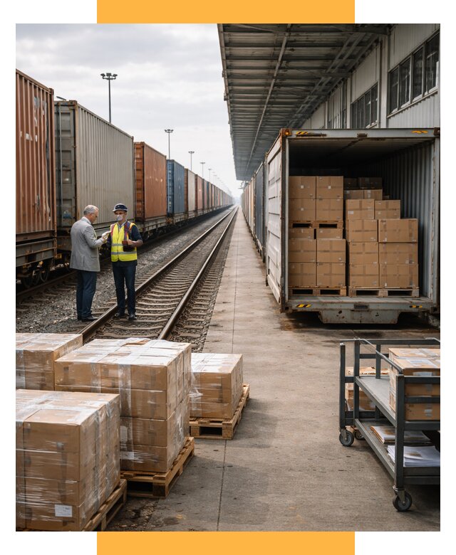 ЖД перевозки из Китая от 92988 р. — надежно с СетСервис-Слы