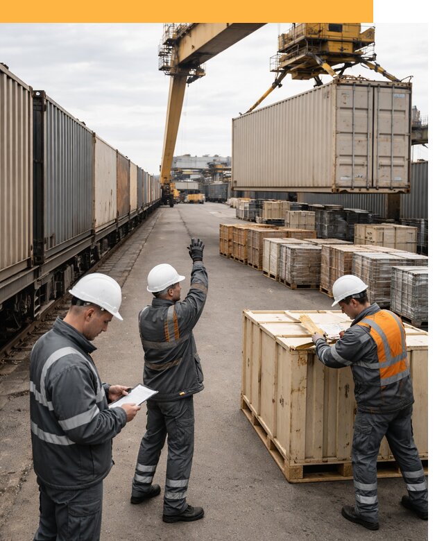 ЖД перевозки из Китая: надежная доставка от 92988 руб