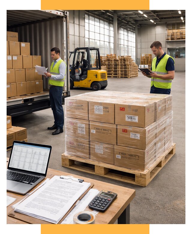 Сборные грузы из Китая от 18598 р. консолидация СетСервис-Слы