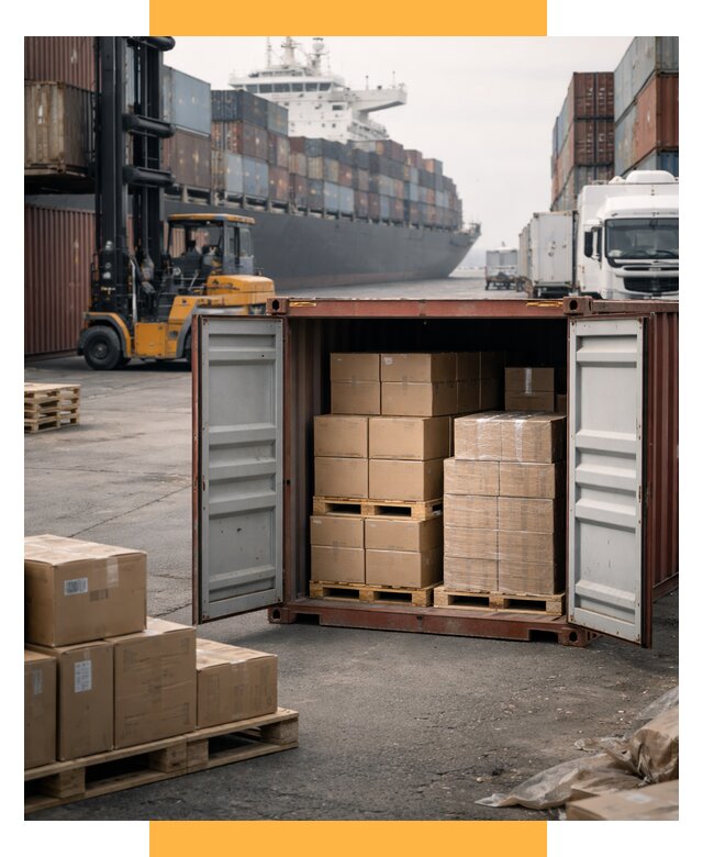 Контейнерные перевозки из Китая от 123984 р. | СетСервис-Слы