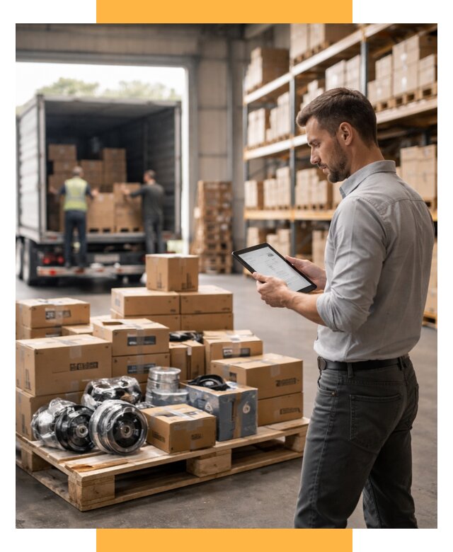 Доставка автозапчастей из Китая от 36162 р. | СетСервис-Слы