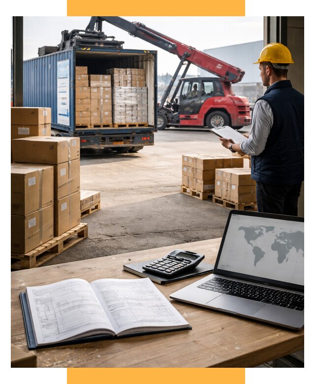 Доставка сборных грузов из Турции от 8782 р. от СетСервис-Слы