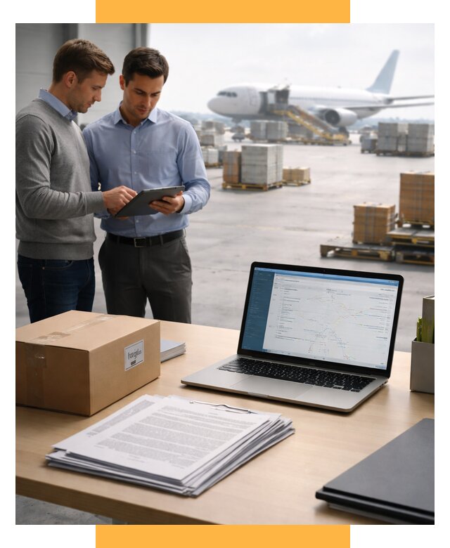 Авиадоставка из США от 672 р., быстро и надежно, СетСервис-Слы