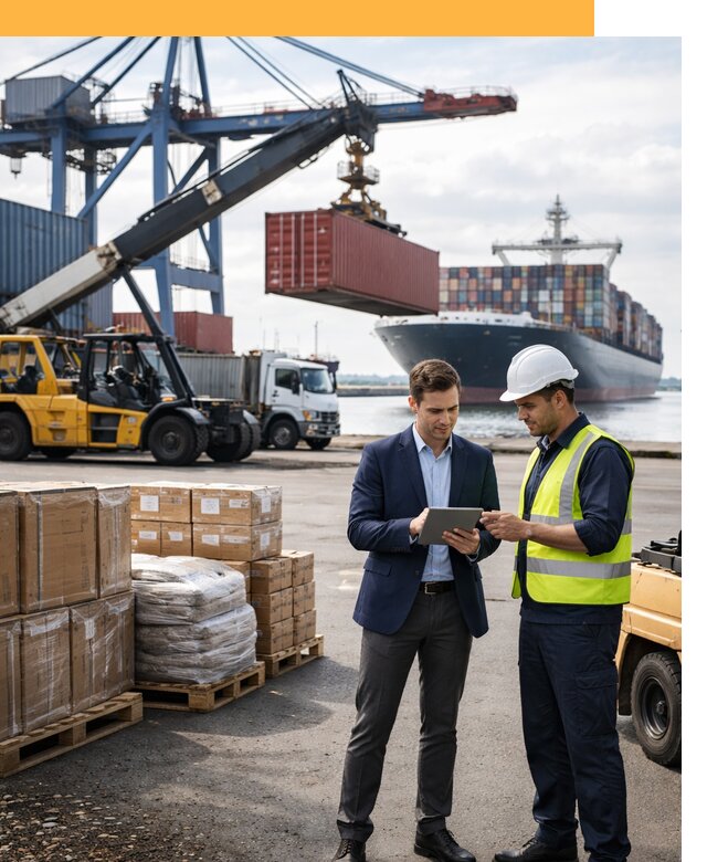 Морские перевозки из США экспорт грузов от 46494 руб