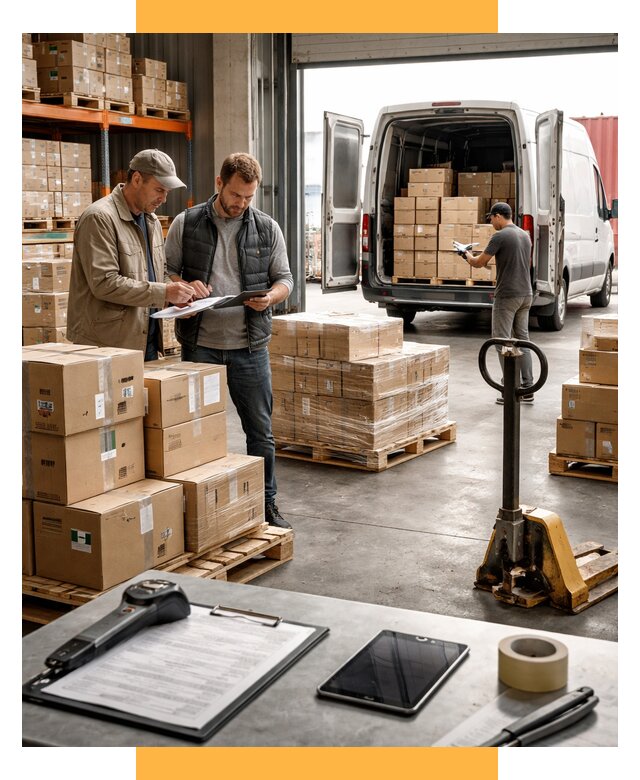 Сборные грузы из Италии, доставка от 19114 р. СетСервис-Слы