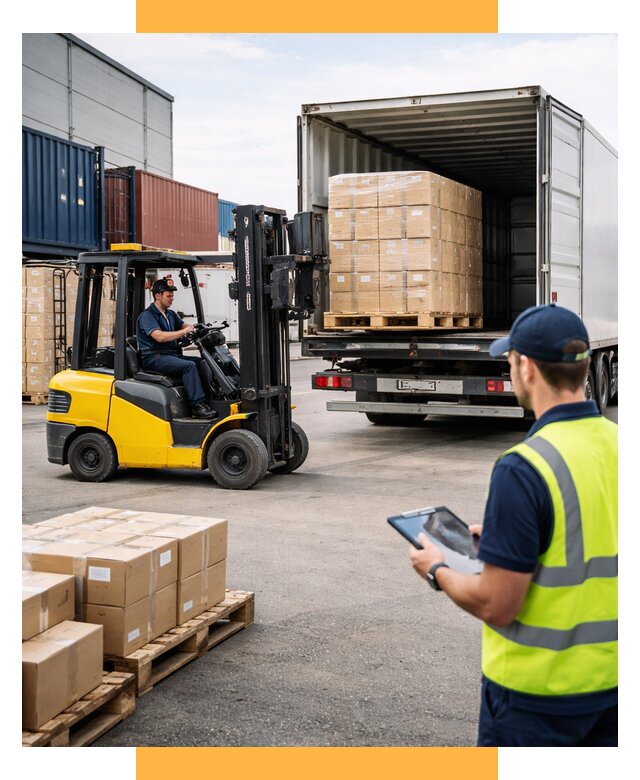 Доставка грузов из Латвии в Россию от 25830 р. | СетСервис-Слы