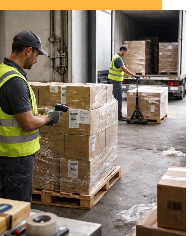 Доставка грузов из Литвы быстро и надежно от 15498 руб