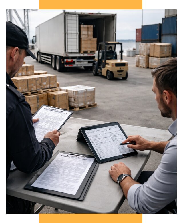 Доставка грузов из Эстонии в Россию от 12398 р., СетСервис-Слы