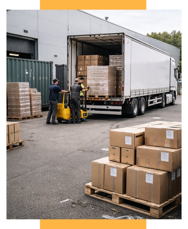 Автоперевозки из Эстонии, доставка фурой от 46494 р. | СетСервис-Слы