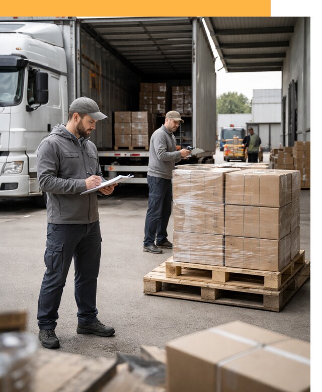 Доставка грузов из Испании быстро и надёжно от 46494 рублей