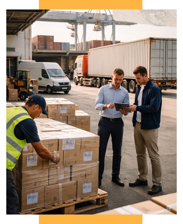 Доставка грузов из Сербии в Россию от 46494 р. | СетСервис-Слы