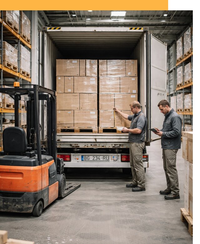 Доставка грузов из Сербии в Россию и страны ЕАЭС от 46494 руб.