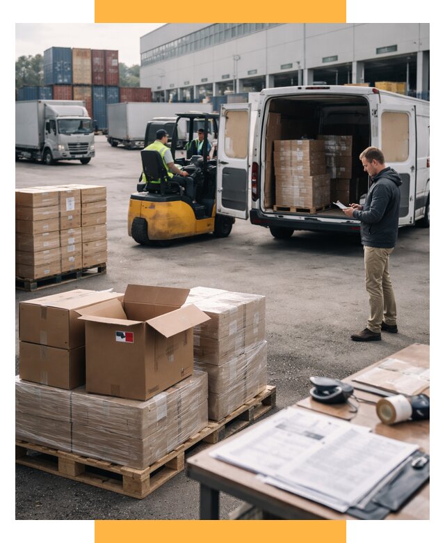 Доставка грузов из Австрии от 46494 р. СетСервис-Слы логистика