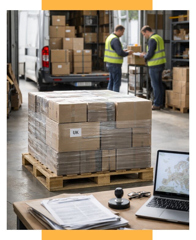 Доставка грузов из Великобритании от 12915 р. | СетСервис-Слы