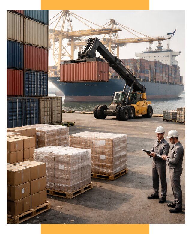 Морские перевозки из ОАЭ от 46494 р., логистика СетСервис-Слы