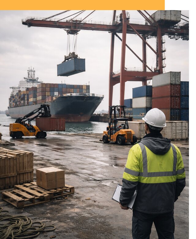 Морские перевозки из ОАЭ от 46494 руб, доставка грузов по миру