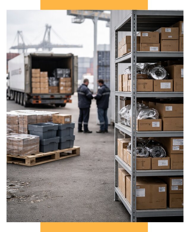 Доставка автозапчастей из Японии от 25830 р. | СетСервис-Слы