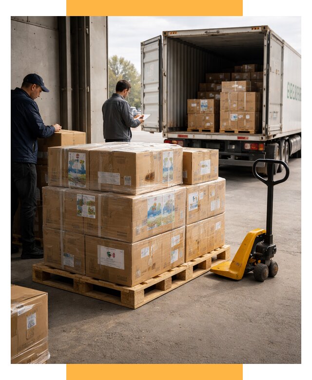 Доставка грузов из Кореи в Россию от 25830 р. | СетСервис-Слы