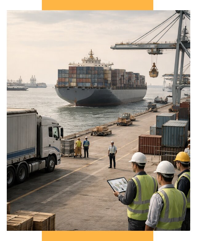 Доставка морем из Кореи от 92988 р. | Морские перевозки СетСервис-Слы