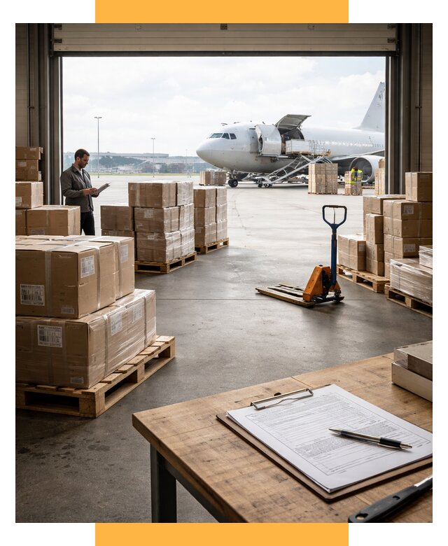 Срочная авиадоставка из Таиланда от 930 р., СетСервис-Слы