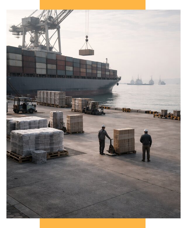 Морские перевозки из Таиланда от 87822 р. | СетСервис-Слы