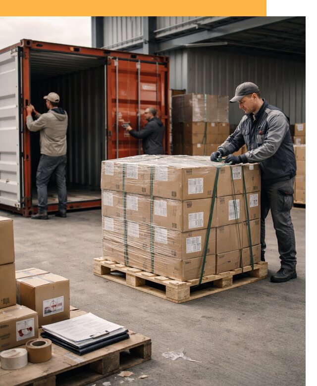 Доставка грузов из Индонезии морем и авиатранспортом от 87822