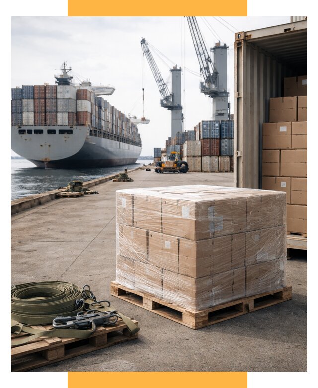 Морские перевозки из Индонезии от 123984 руб. | СетСервис-Слы