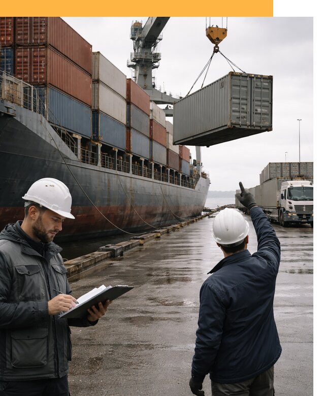 Морские перевозки из Индонезии от 123984 руб, доставка в мир