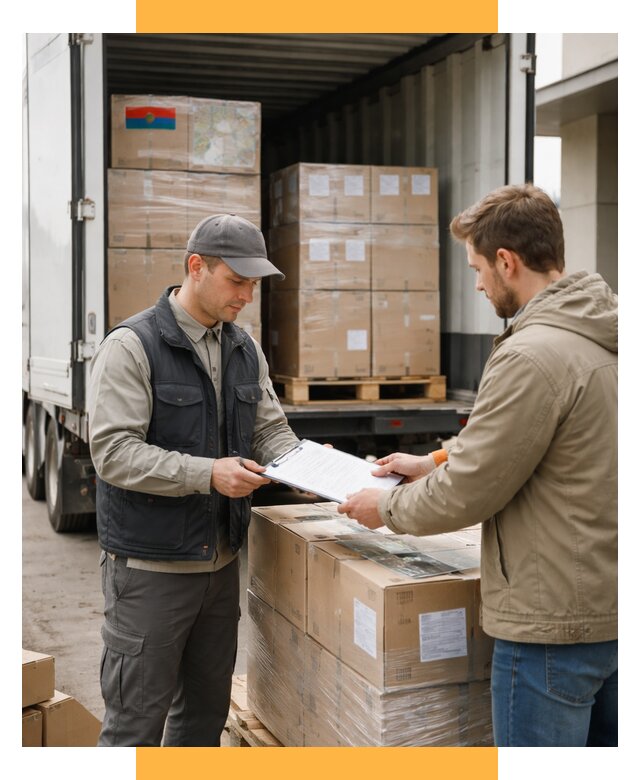 Доставка из Армении от 12398 р., логистика СетСервис-Слы