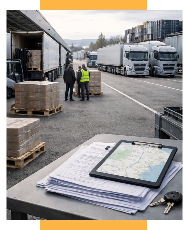 Автоперевозки из Азербайджана от 154980 р. - СетСервис-Слы