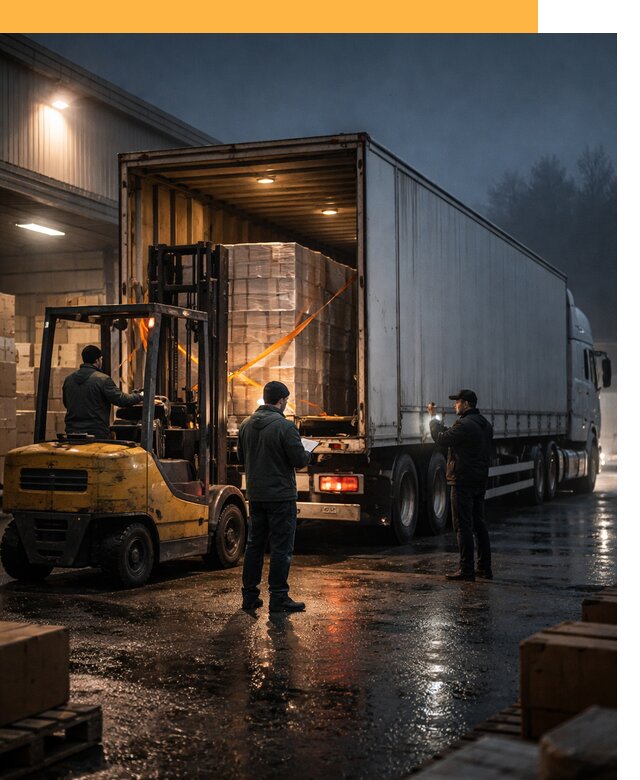 Автоперевозки из Казахстана: доставка грузов от 87822 руб.