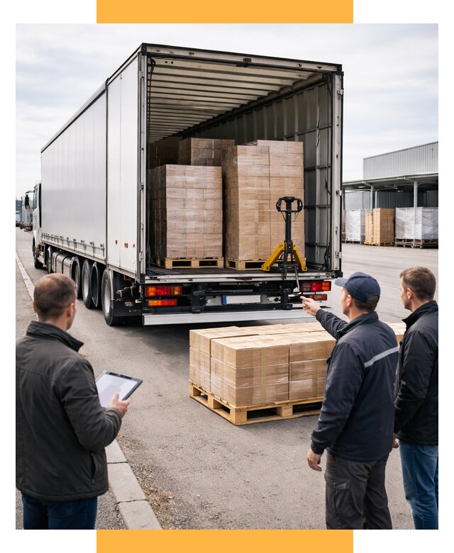 Автоперевозки из Беларуси от 12398 р. доставка — СетСервис-Слы