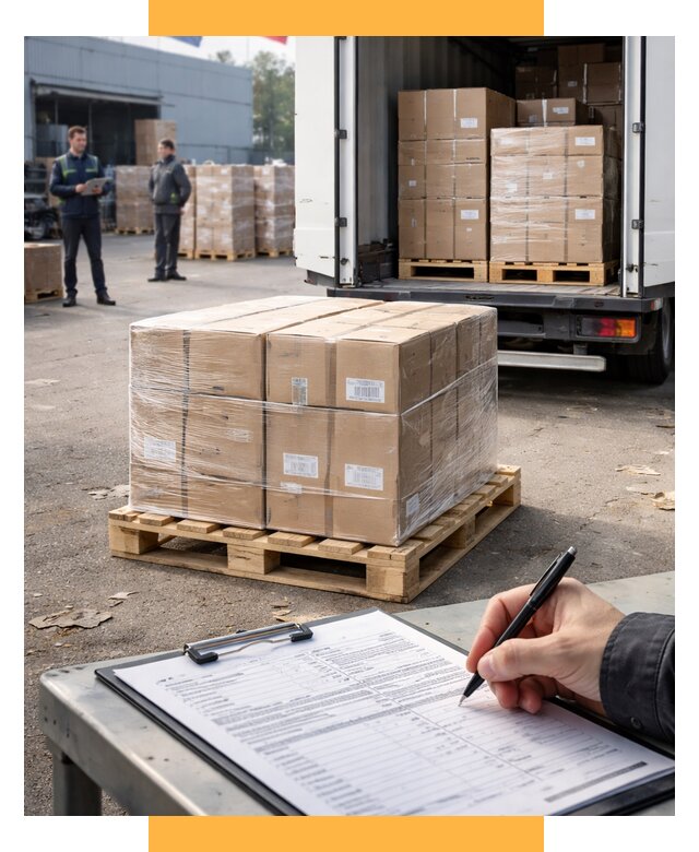 Доставка грузов из ЕС в Россию от 36162 р., СетСервис-Слы