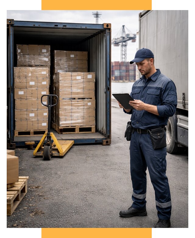 Доставка грузов из Азии от 46494 р. от компании СетСервис-Слы