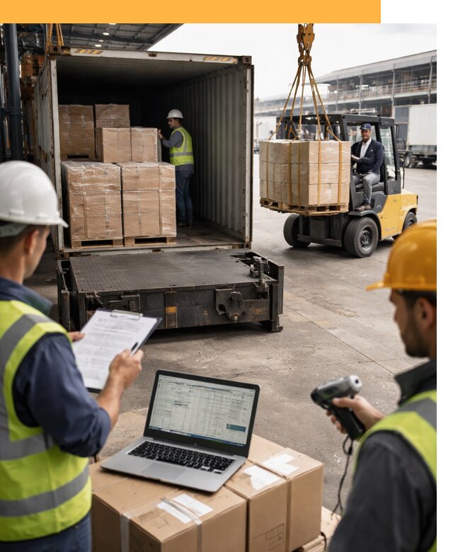 Доставка грузов из Азии морскими, авиа и железнодорожными от 46494 руб