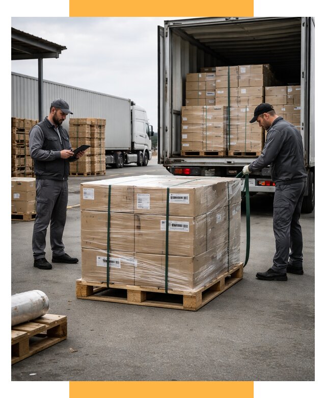 Доставка грузов в Италию от 46494 р. | Логистика СетСервис-Слы