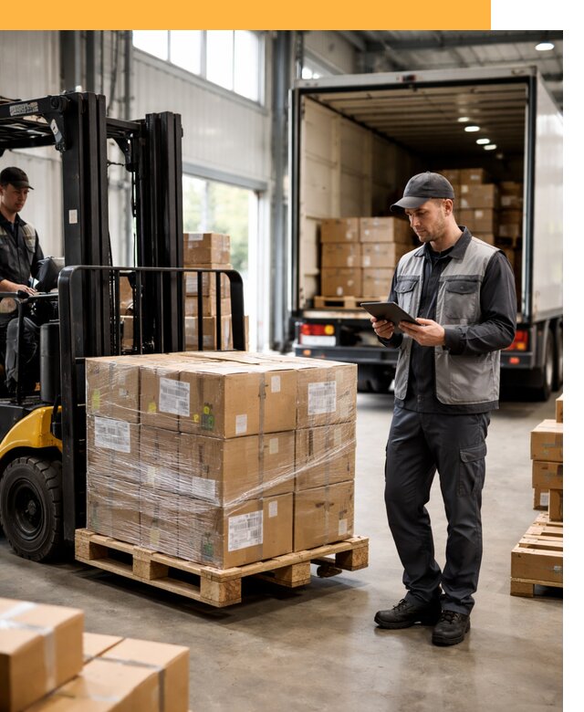 Доставка грузов в Польшу напрямую от 8782 руб/единицу