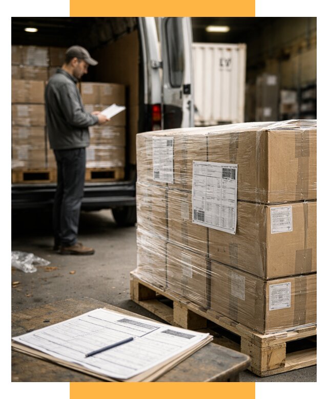 Доставка грузов в Латвию от 25830 р., логистика СетСервис-Слы