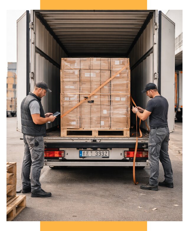 Доставка грузов в Сербию от 46494 р международная СетСервис-Слы