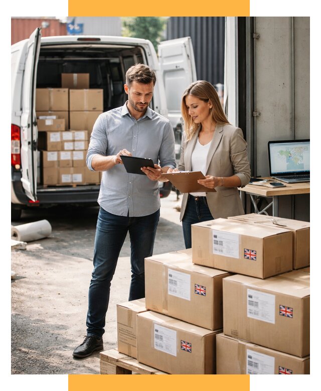 Доставка грузов в Великобританию от 46494 р., СетСервис-Слы